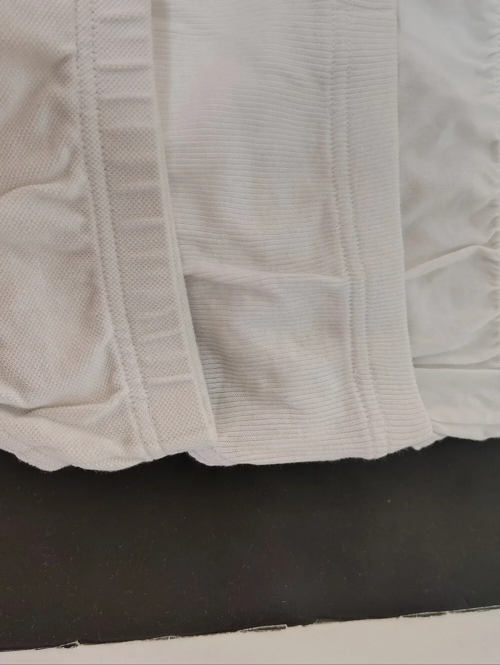 Polo by Ralph Lauren White Classic Cotton Bikini Briefs - 3 Pack -Size M 32-34